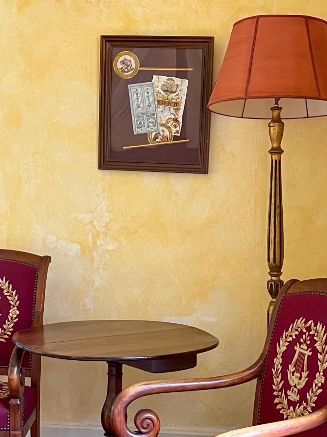 Maison Sainte Barbe Autun Ngoại thất bức ảnh