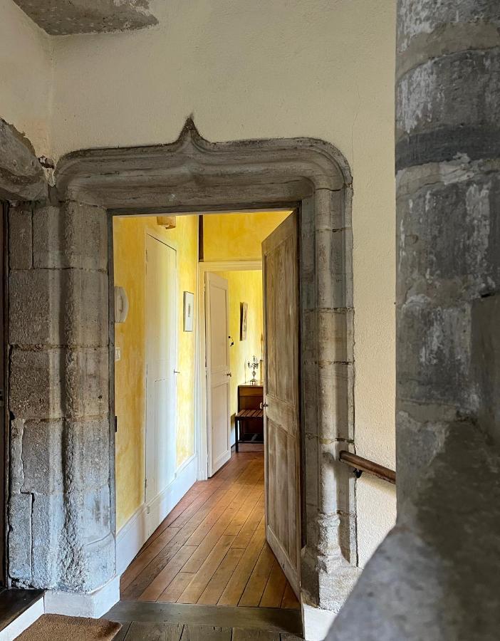 Maison Sainte Barbe Autun Ngoại thất bức ảnh
