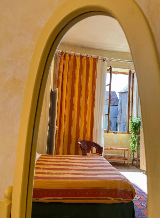 Maison Sainte Barbe Autun Ngoại thất bức ảnh