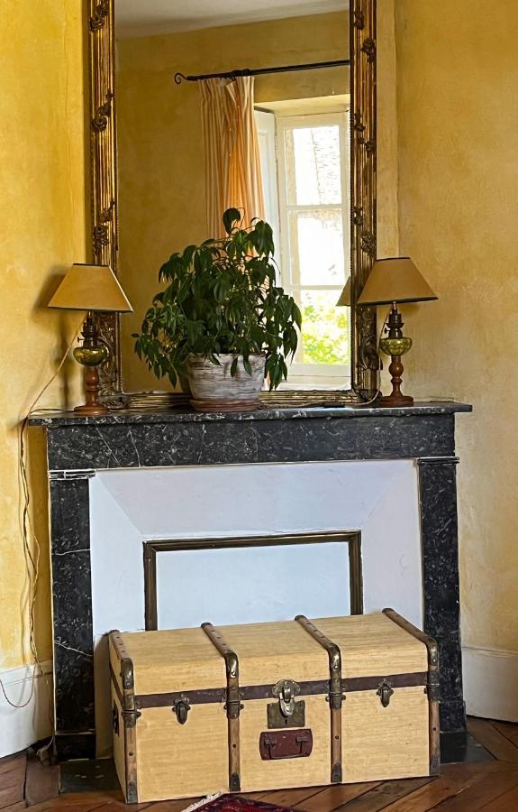 Maison Sainte Barbe Autun Ngoại thất bức ảnh