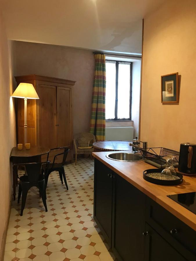 Maison Sainte Barbe Autun Ngoại thất bức ảnh