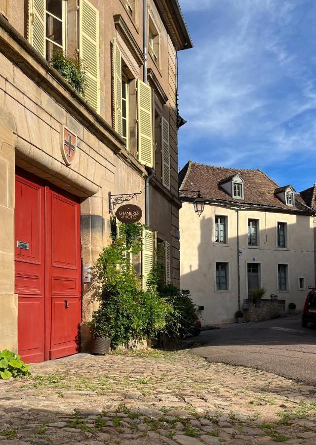 Maison Sainte Barbe Autun Ngoại thất bức ảnh