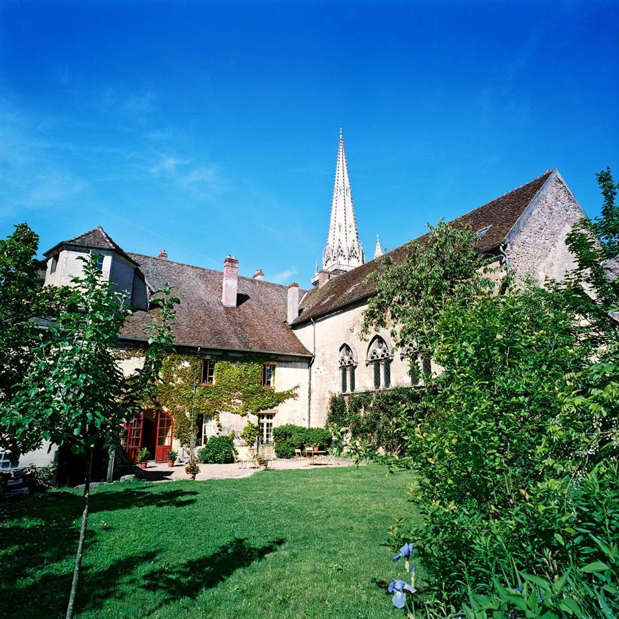 Maison Sainte Barbe Autun Ngoại thất bức ảnh
