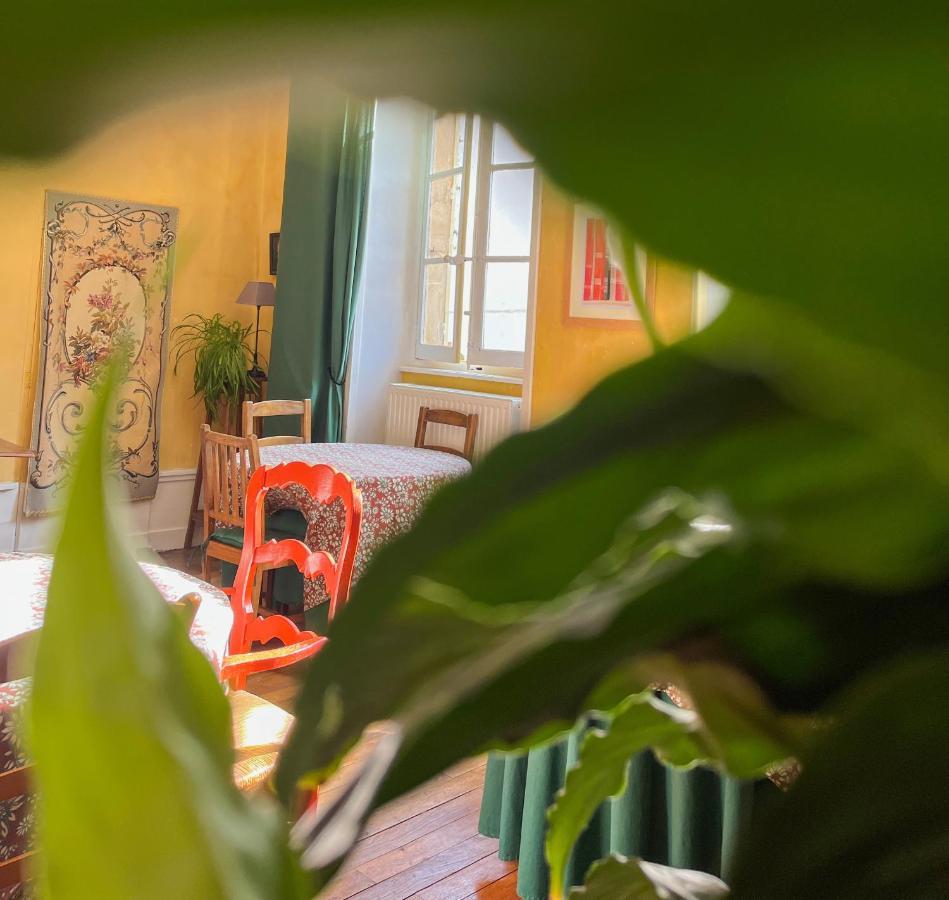 Maison Sainte Barbe Autun Ngoại thất bức ảnh