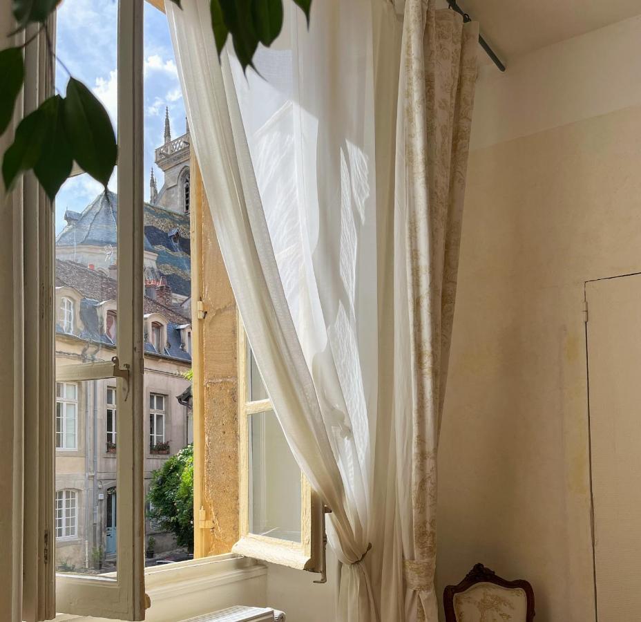 Maison Sainte Barbe Autun Ngoại thất bức ảnh