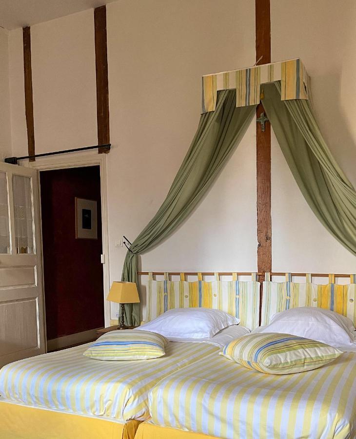 Maison Sainte Barbe Autun Ngoại thất bức ảnh