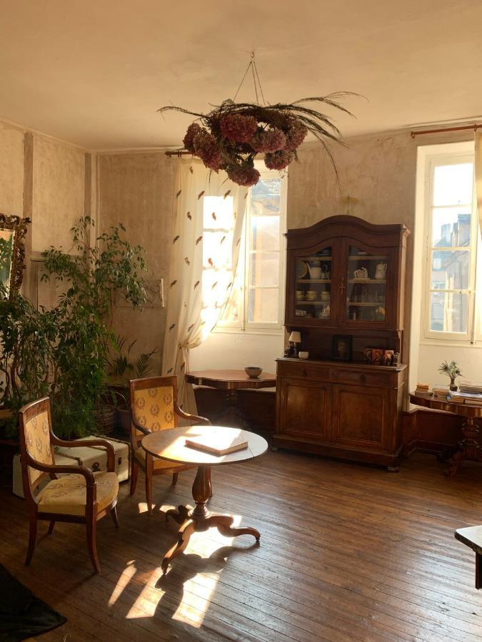 Maison Sainte Barbe Autun Ngoại thất bức ảnh